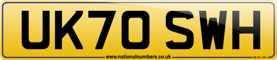 UK70 SWH