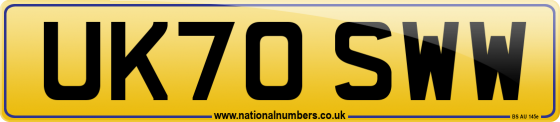 UK70 SWW