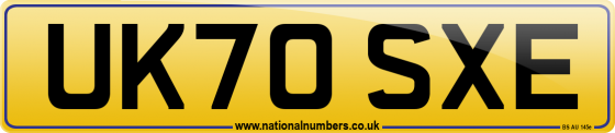 UK70 SXE