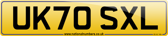 UK70 SXL