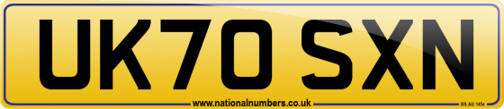 UK70 SXN