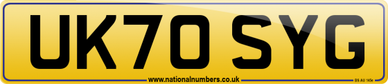 UK70 SYG