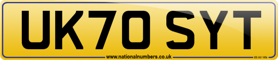 UK70 SYT