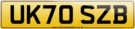 UK70 SZB