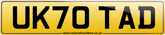 UK70 TAD