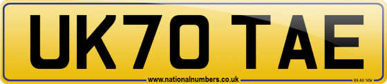 UK70 TAE