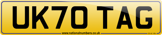 UK70 TAG