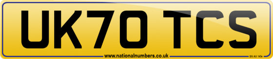 UK70 TCS