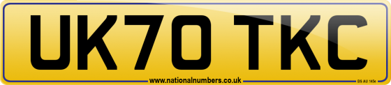 UK70 TKC
