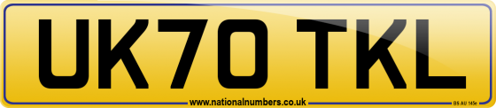 UK70 TKL