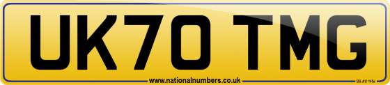 UK70 TMG