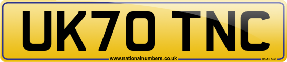 UK70 TNC