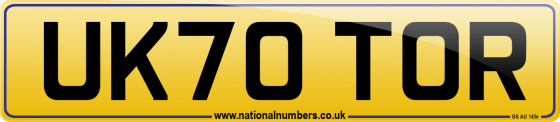 UK70 TOR