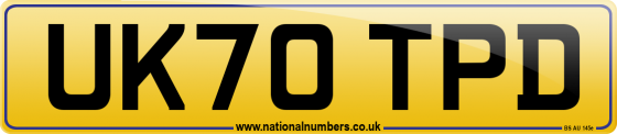 UK70 TPD