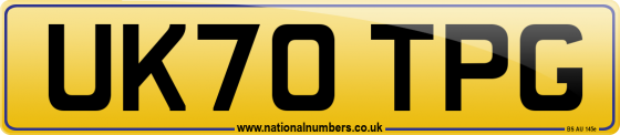 UK70 TPG