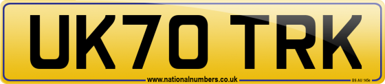 UK70 TRK