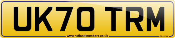 UK70 TRM