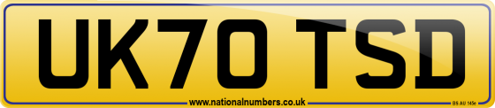 UK70 TSD