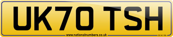 UK70 TSH