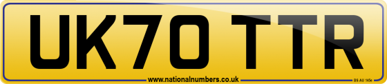 UK70 TTR