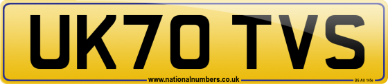 UK70 TVS