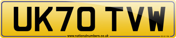 UK70 TVW