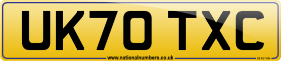 UK70 TXC