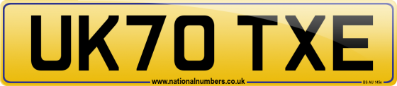 UK70 TXE