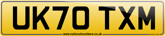 UK70 TXM