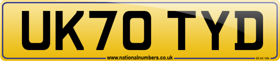 UK70 TYD