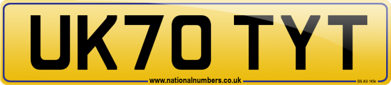 UK70 TYT