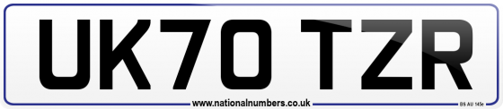 UK70 TZR