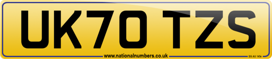 UK70 TZS