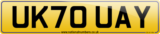 UK70 UAY