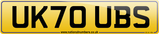 UK70 UBS