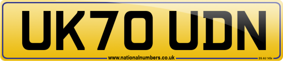 UK70 UDN