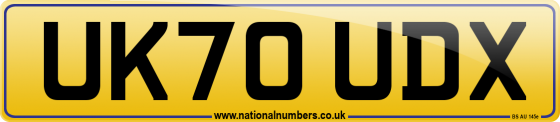 UK70 UDX