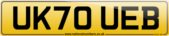 UK70 UEB