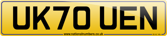 UK70 UEN