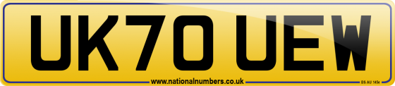 UK70 UEW