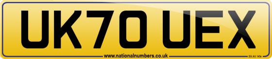 UK70 UEX