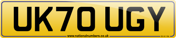 UK70 UGY