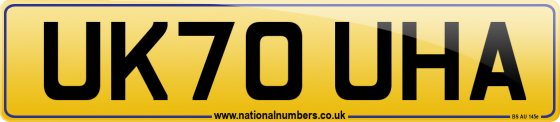 UK70 UHA