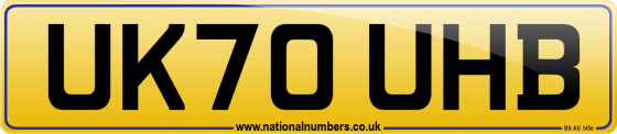 UK70 UHB