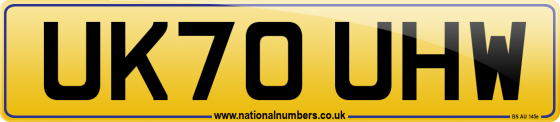 UK70 UHW