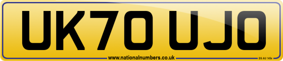 UK70 UJO
