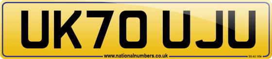 UK70 UJU