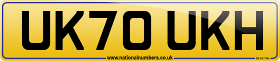 UK70 UKH