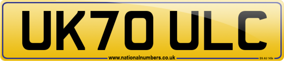 UK70 ULC