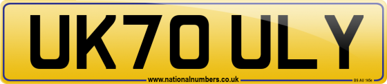 UK70 ULY